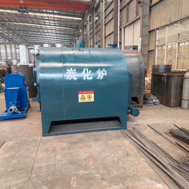 機制木炭機生產線加工過程中出現故障怎么自己解決